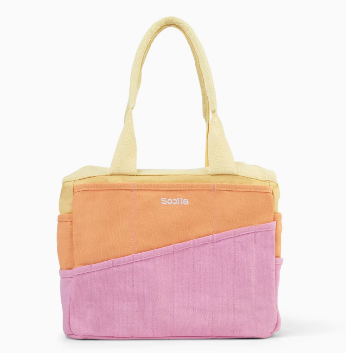 Soolla Studio Artist Bag Becca Sands