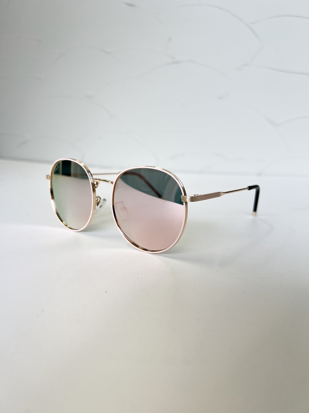 {DAX} Tru Sunglasses- Pink