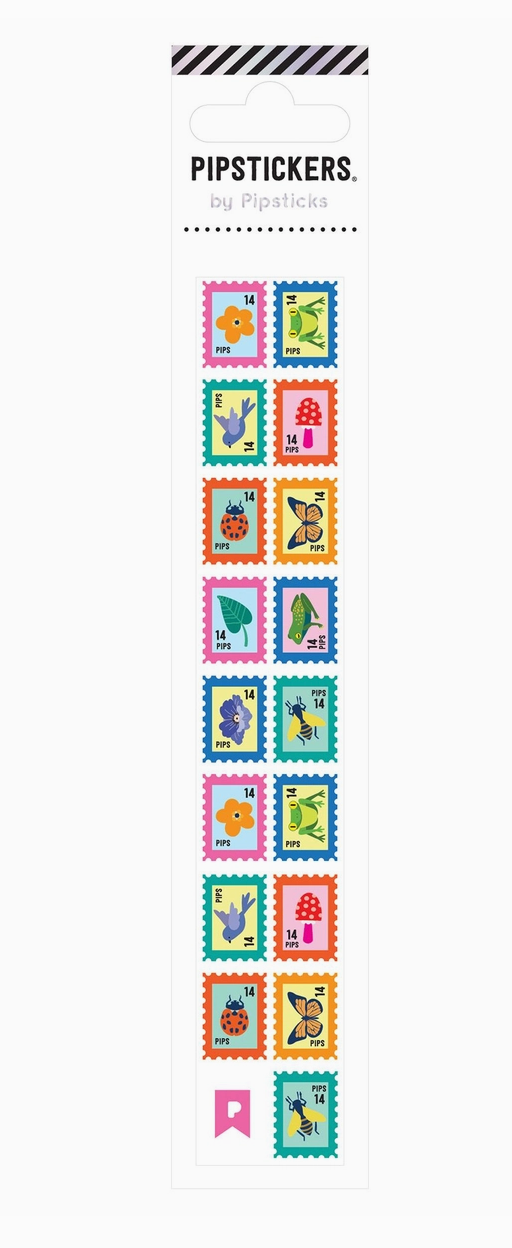 Spring To Mind Minis Stickers