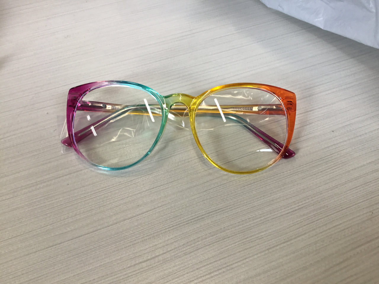 Charitee Rainbow Glasses