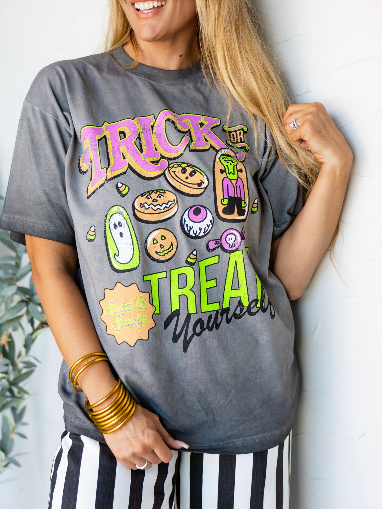 Trick or Treat Yourself