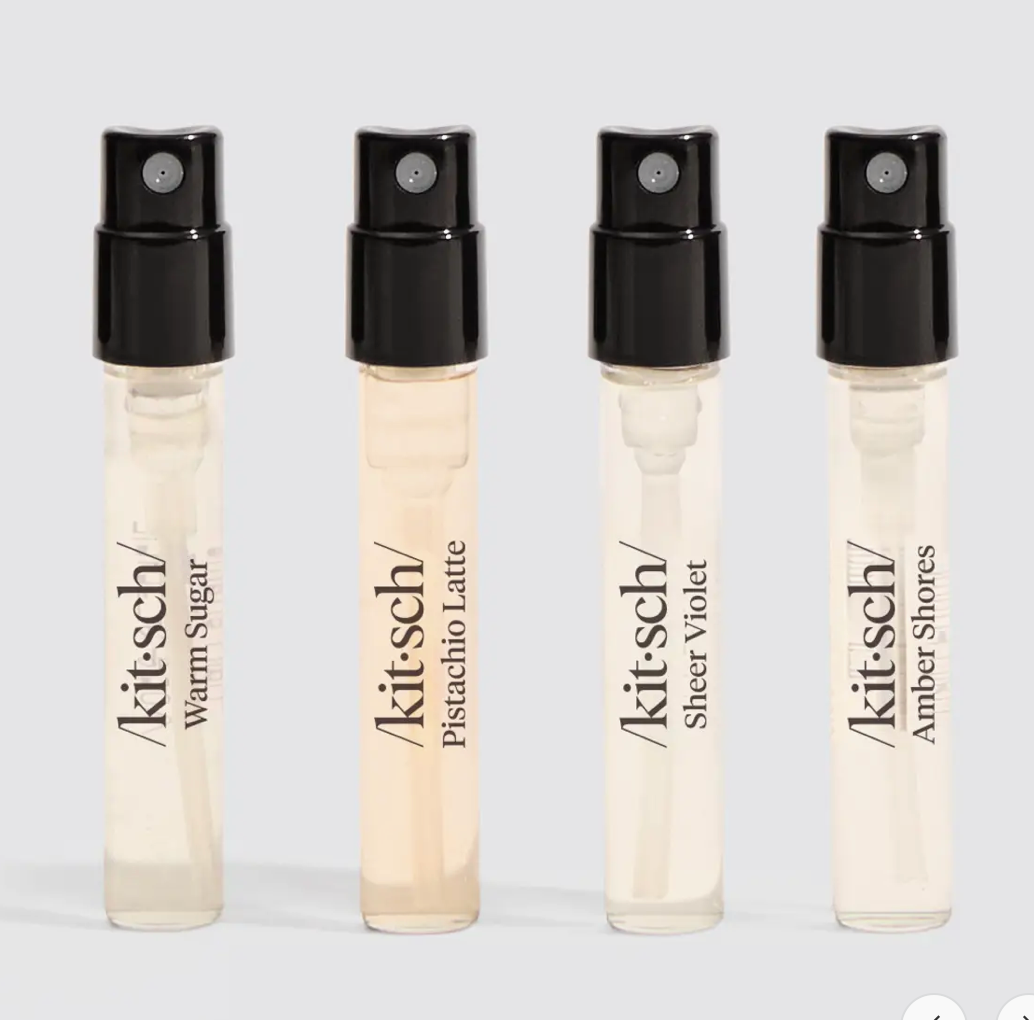 Hair Perfume Discovery Set