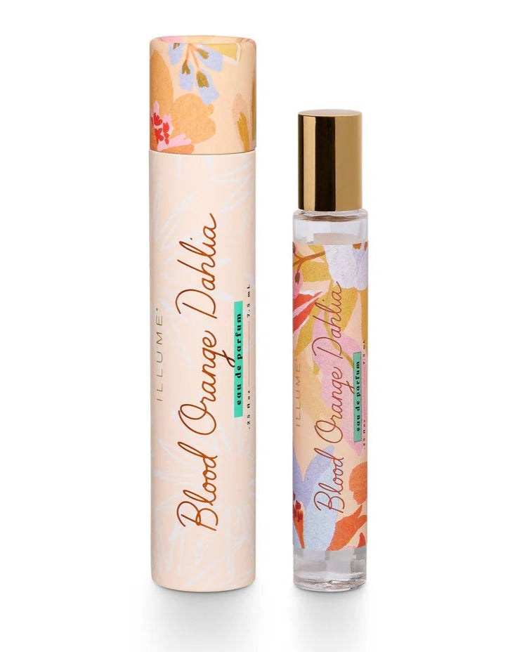 Blood Orange Dahlia Demi Eau De Parfum Rollerball