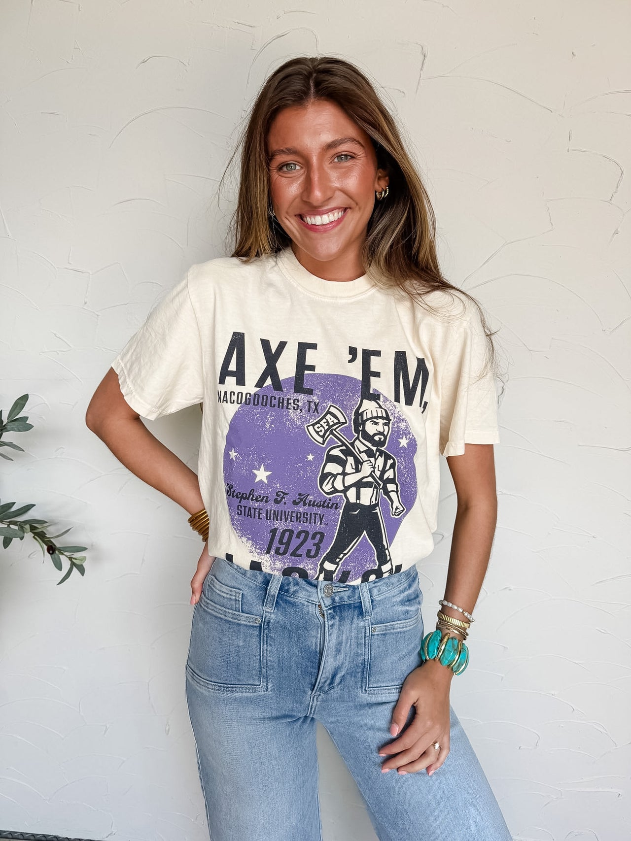 Throwback Lumberjack