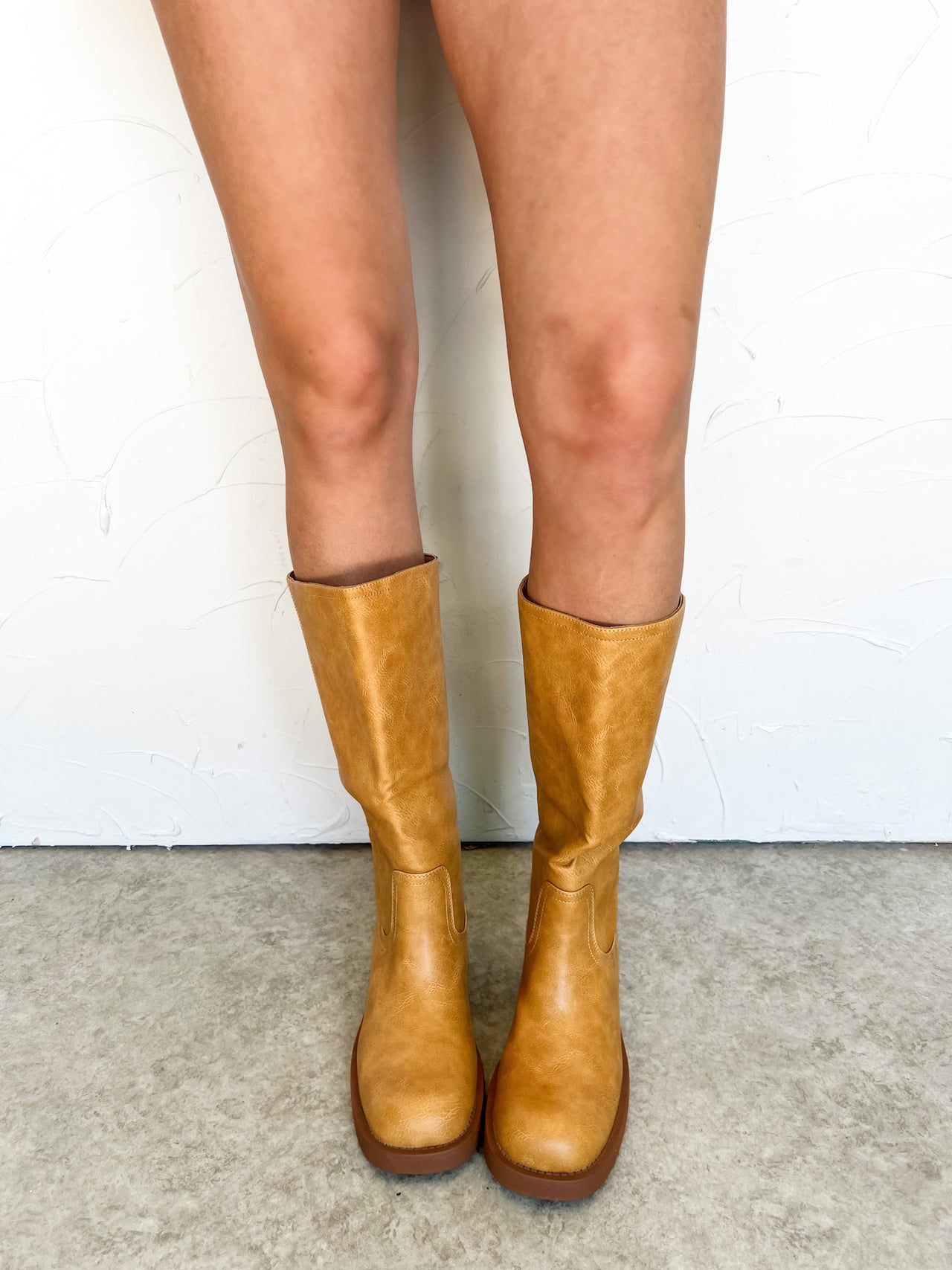 Faith Riding Boots