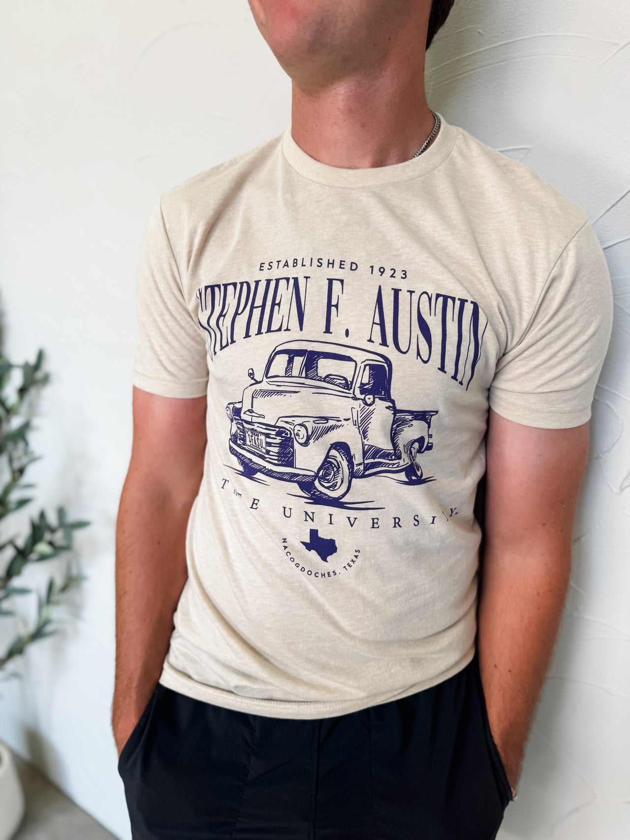 SFASU Vintage Truck