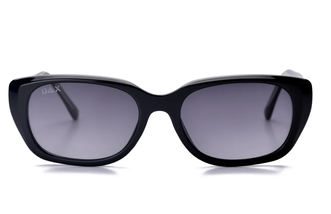 {DAX} Jade Sunglasses- Black