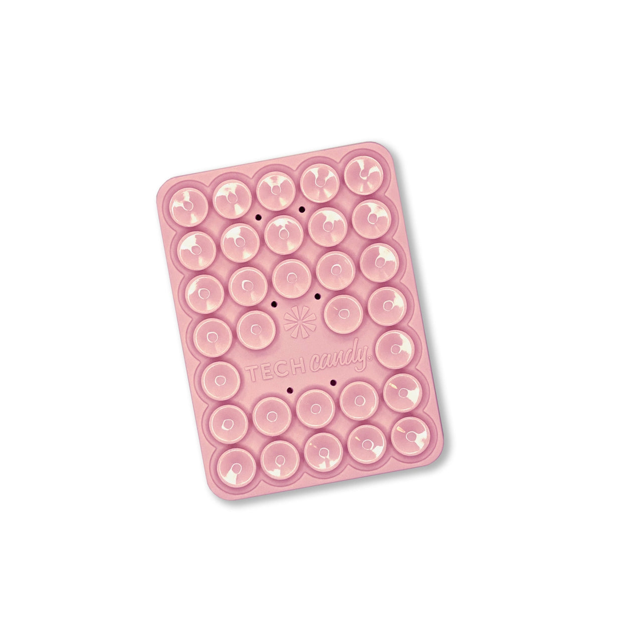 2 Sided Phone Suction Pad- Pink