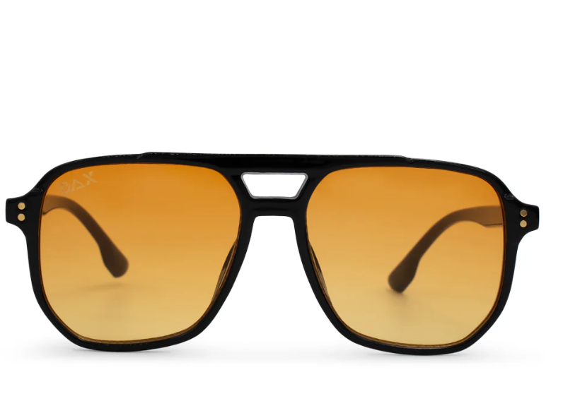 {DAX} Skye Sunglasses- Amber