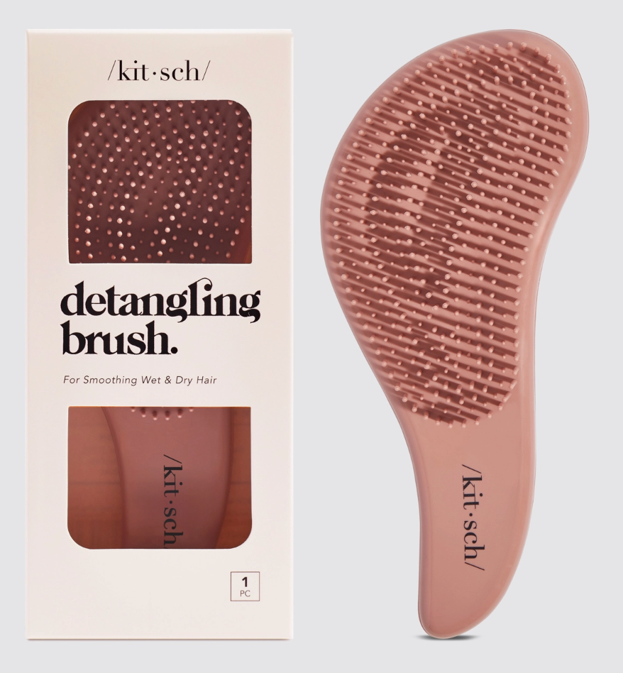 Detangling Brush- Terracotta