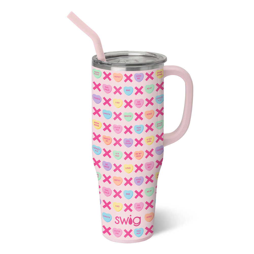 Be Mine Mega Mug- 40oz