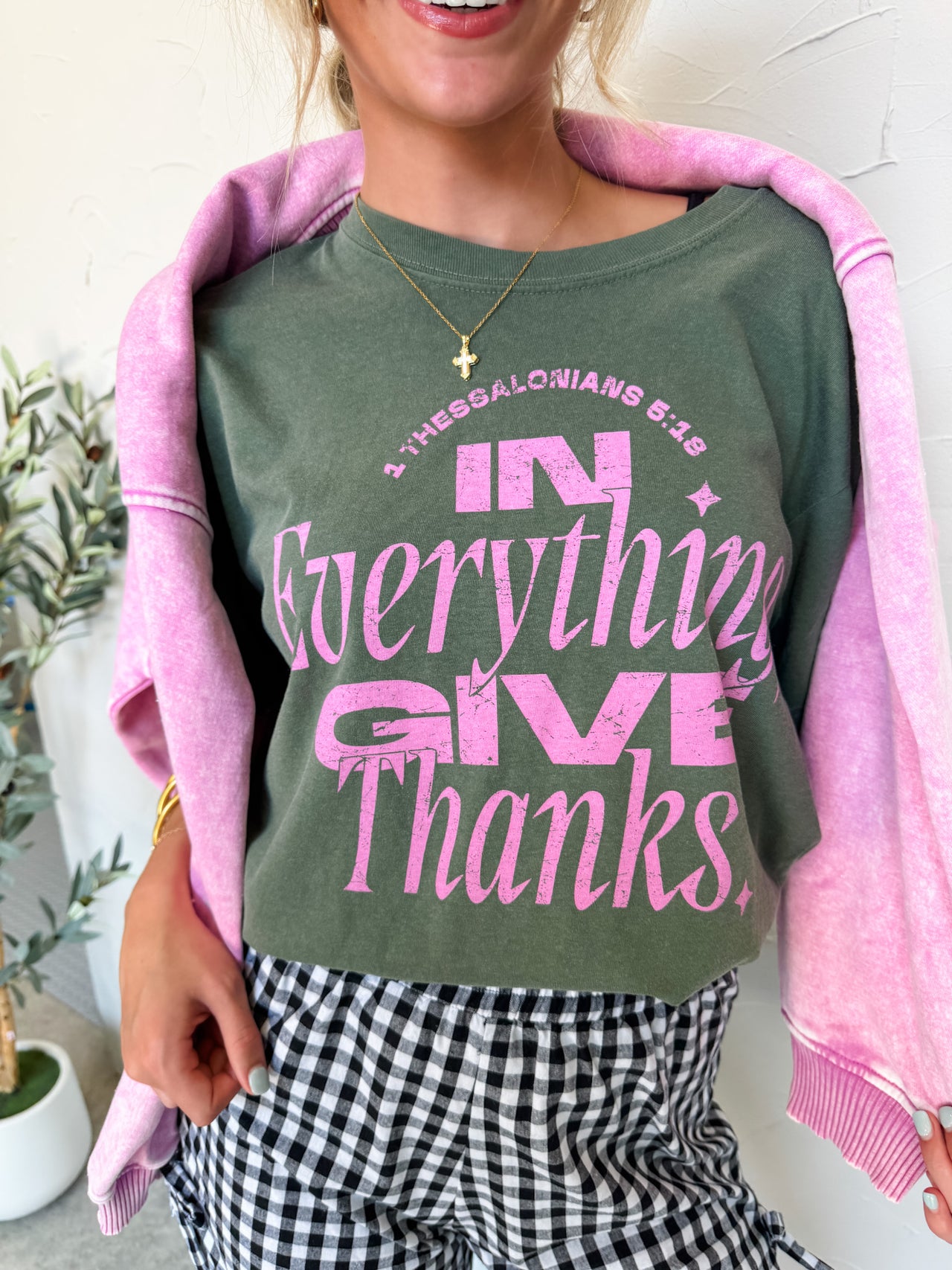 Give Thanks