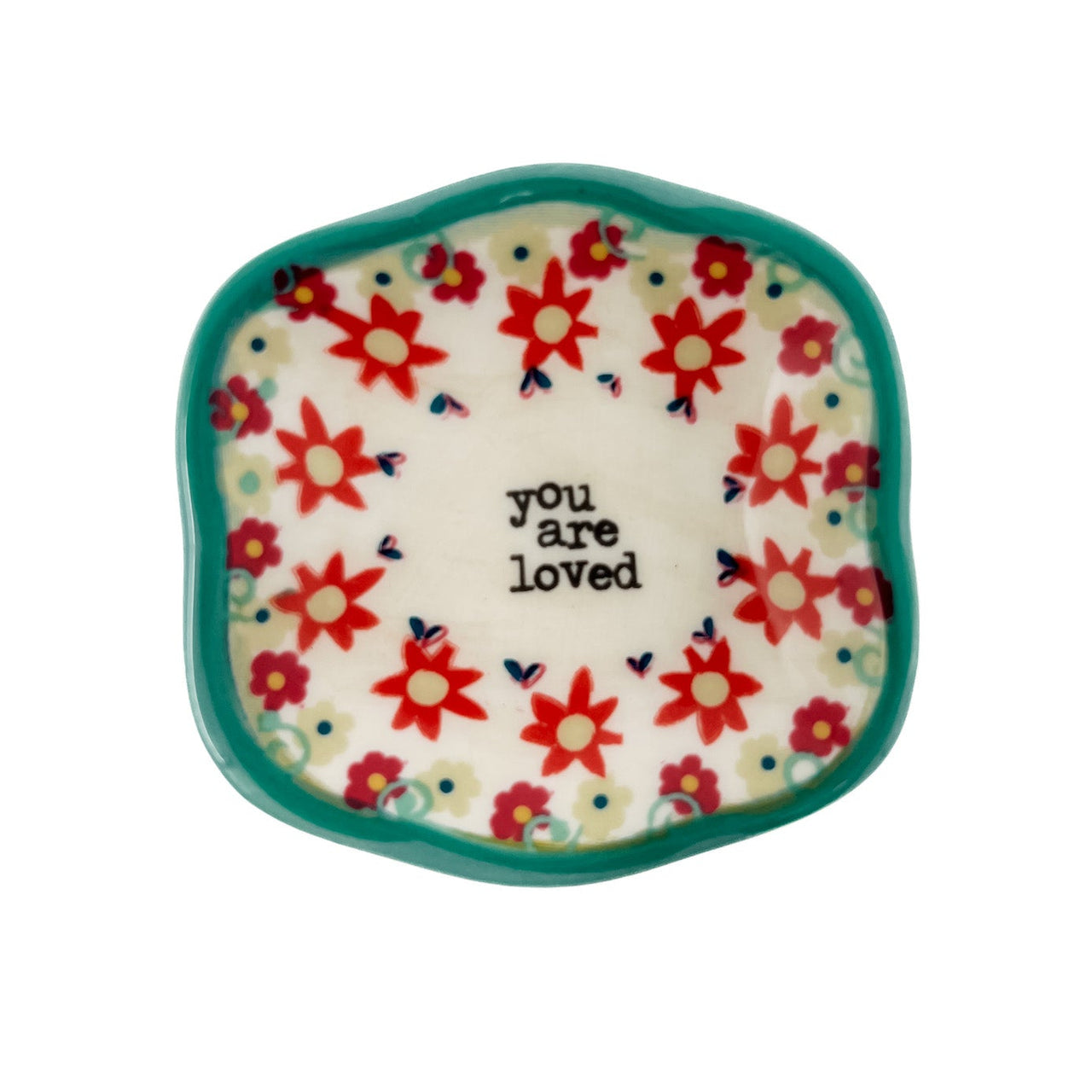 Artisan Trinket Dish - You are Loved