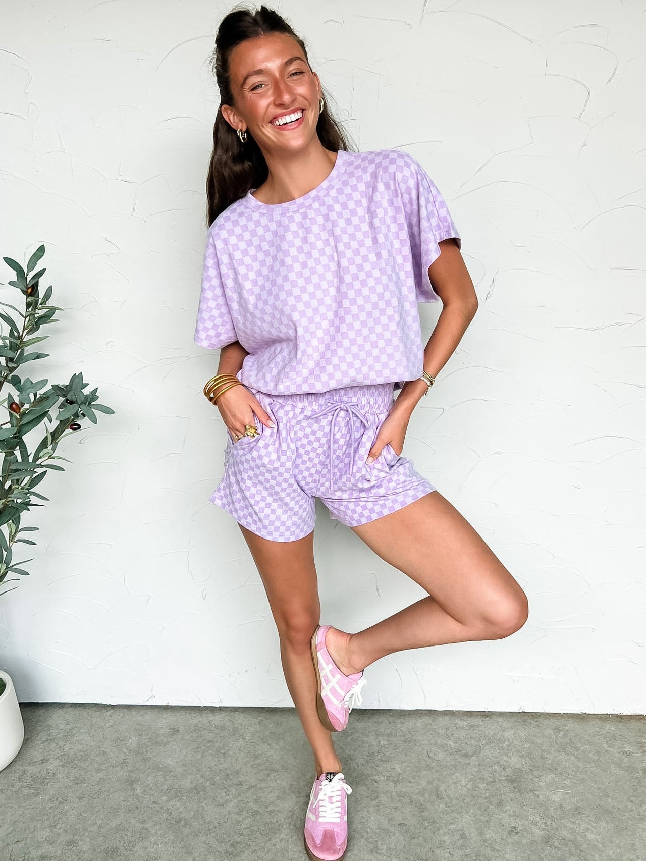 Check Yourself Lounge Set