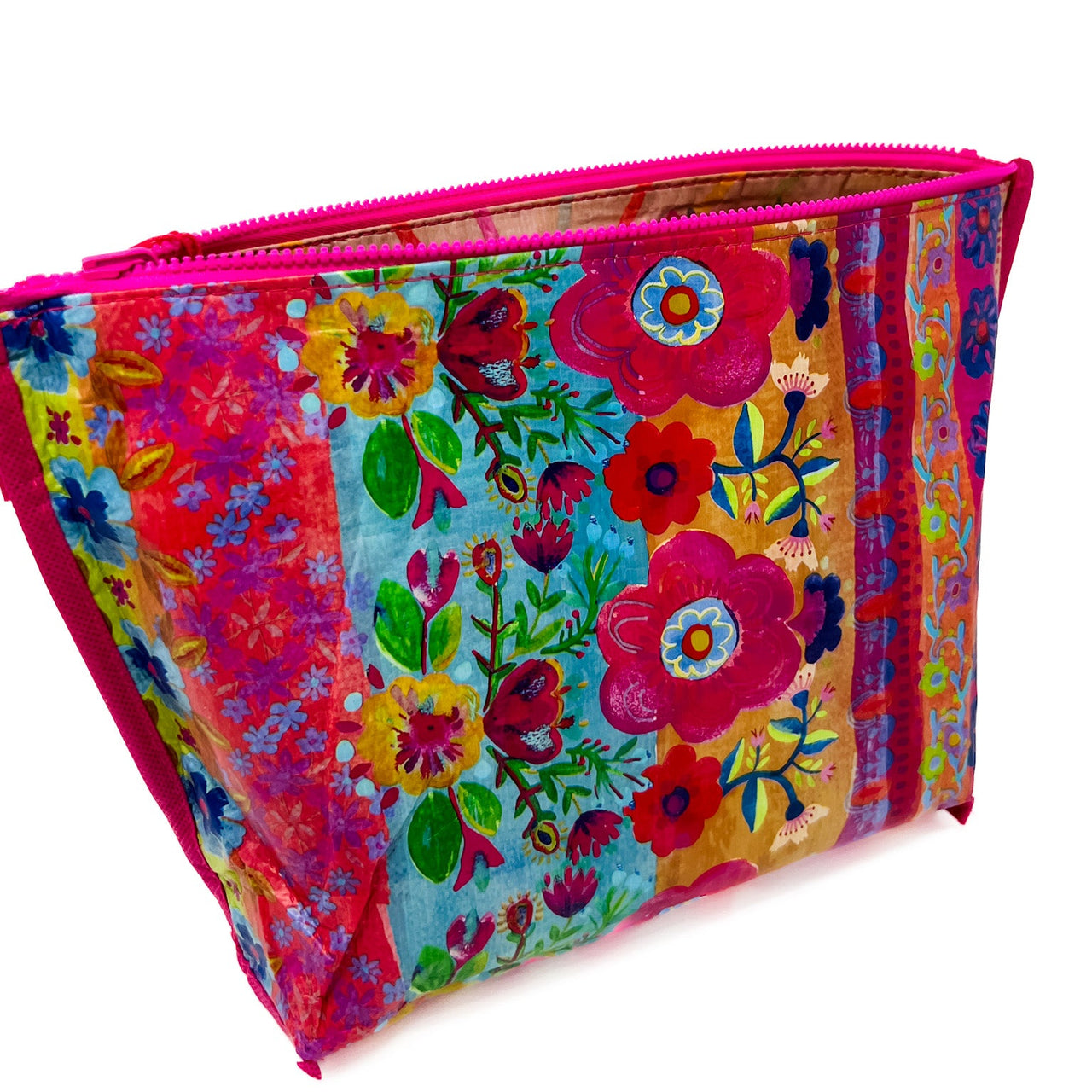 Grateful Zipper Pouch