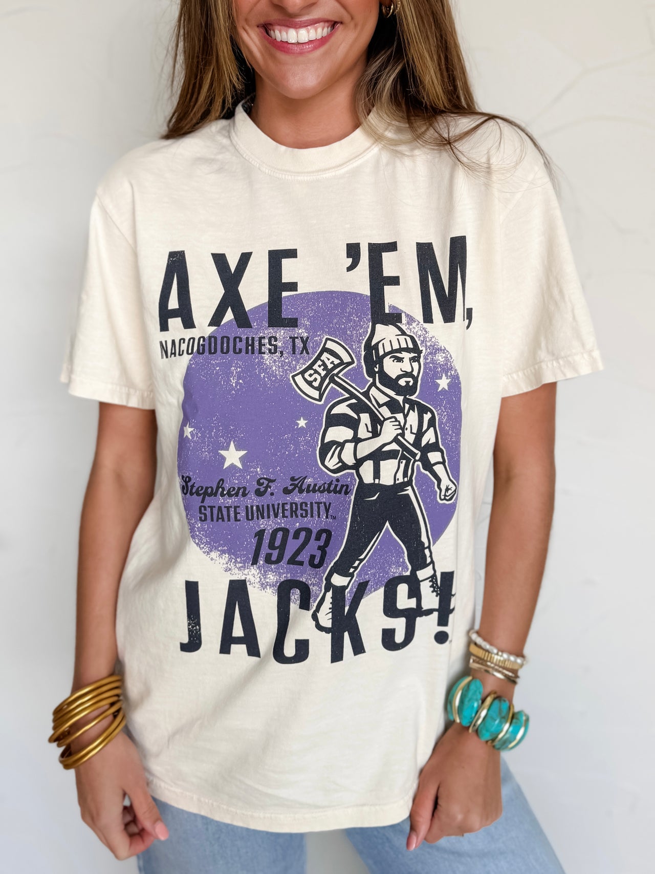 Throwback Lumberjack