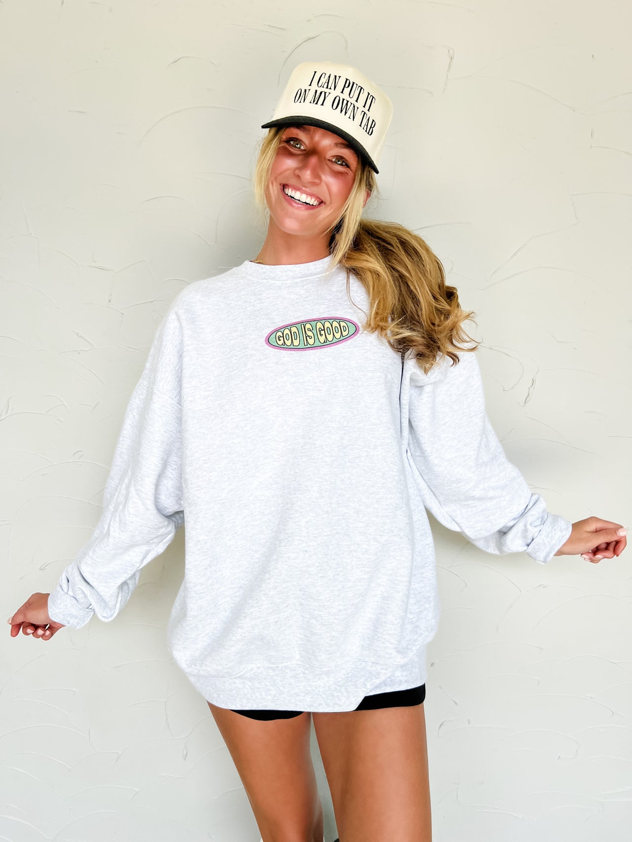 Goodness of God Sweatshirt