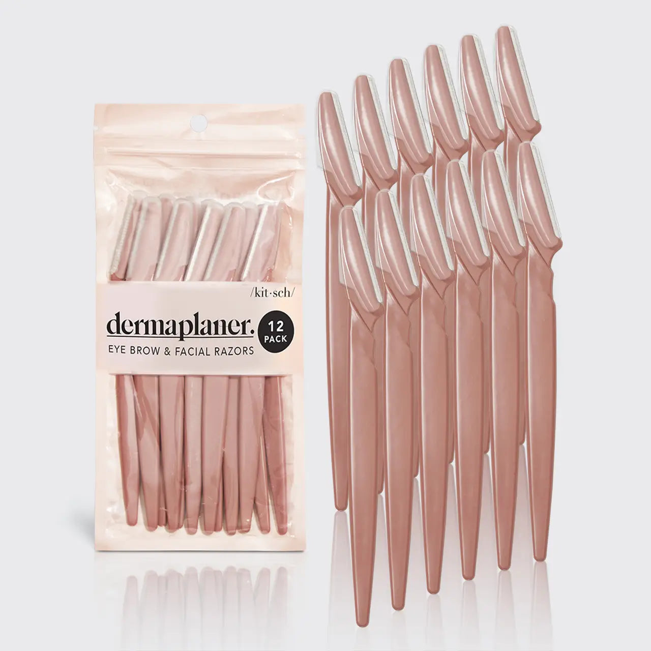 Dermaplaner 12 pack- Terracotta