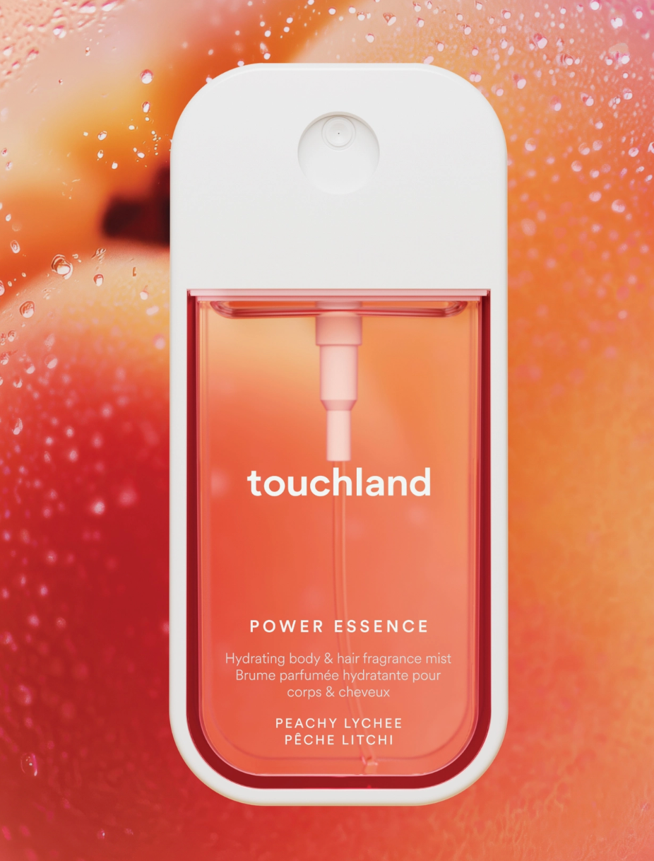 Peachy Lychee Power Essence Body & Hair Fragrance Mist