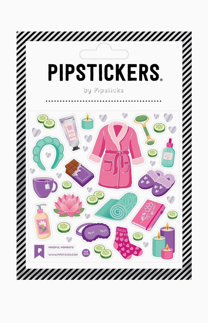 Mindful Moments Stickers