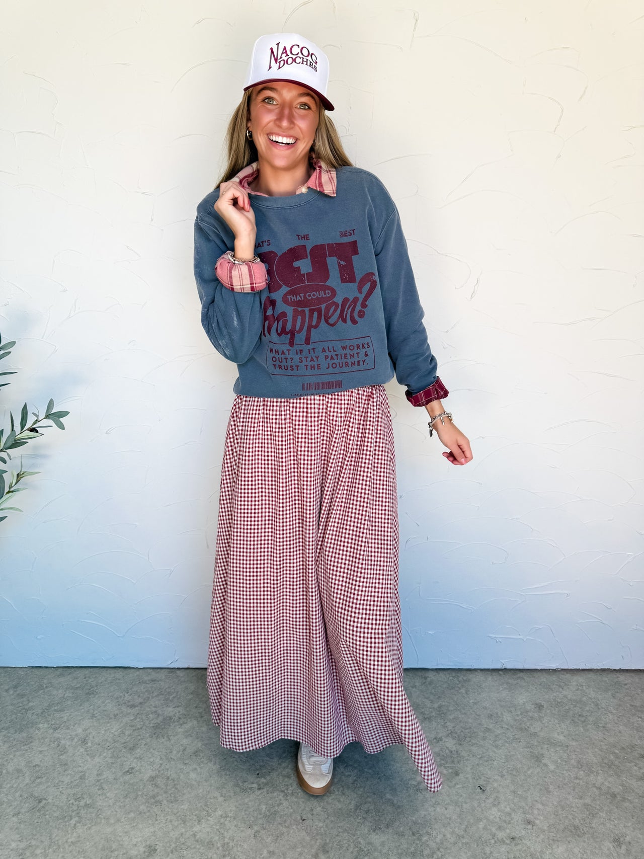 Best That Could Happen Sweatshirt