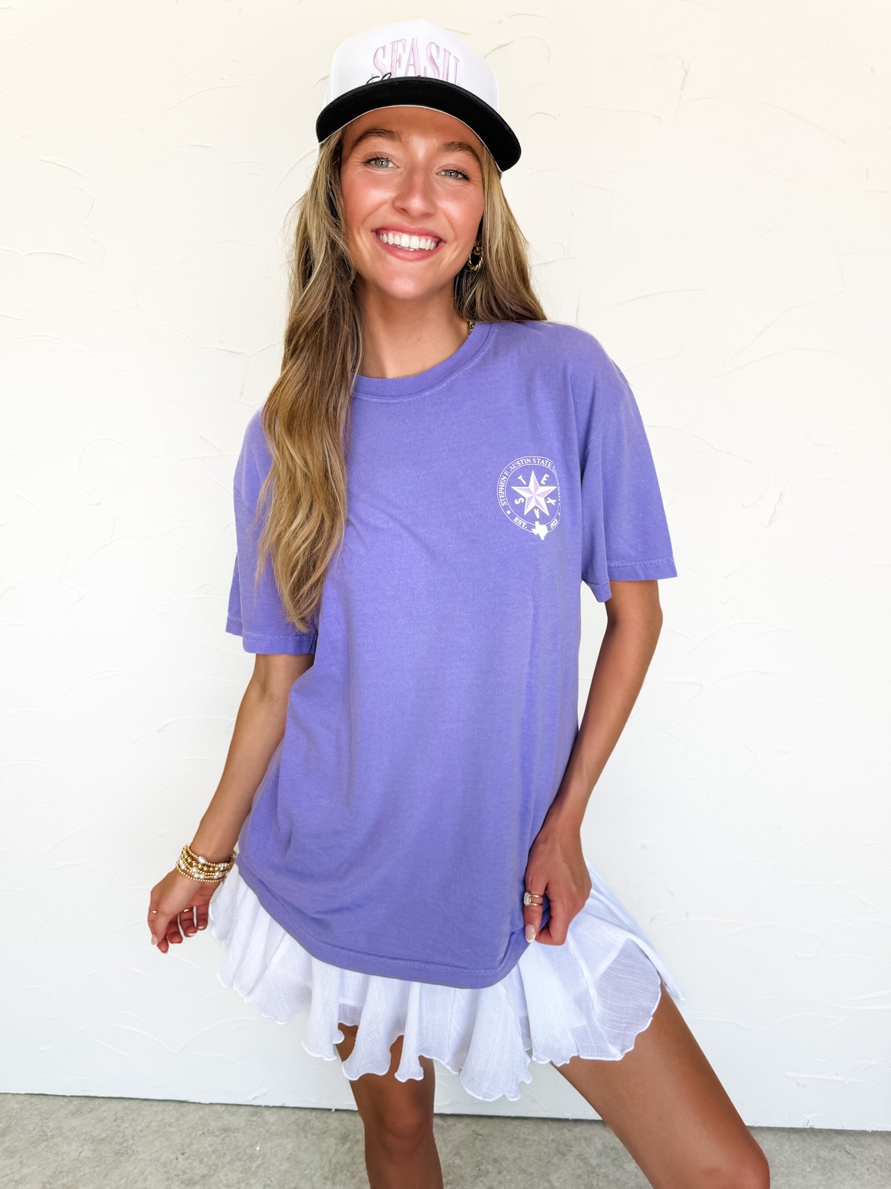 SFA Zavala Star