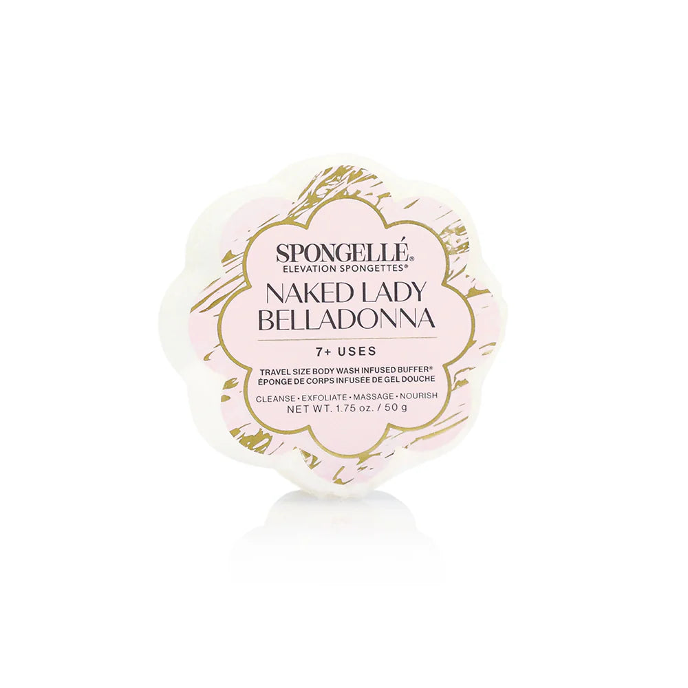 Naked Lady Belladonna Elevation Spongette