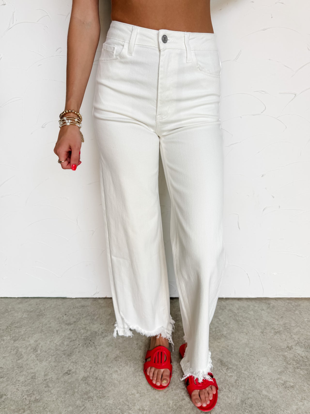 Have It My Way Ultra High Rise 90's Jeans