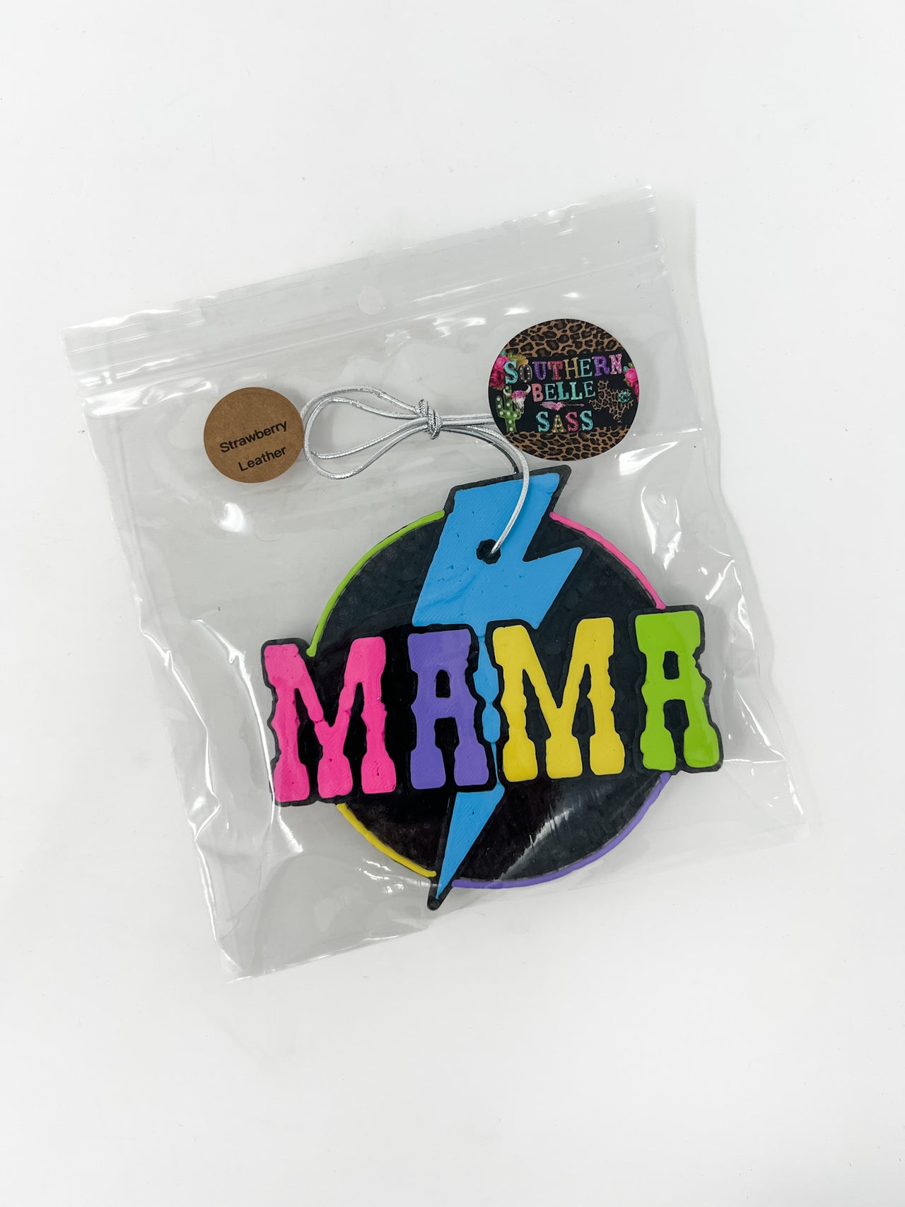 Mama Lightning Car Scent