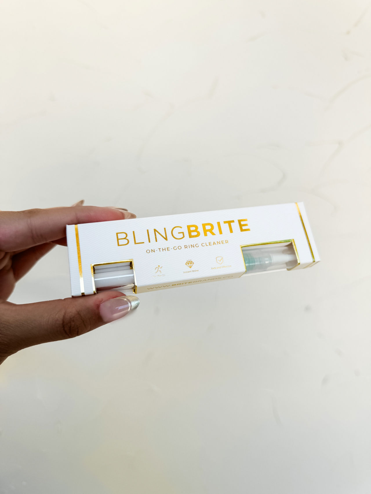 Blingbrite On-The-Go Ring Cleaner