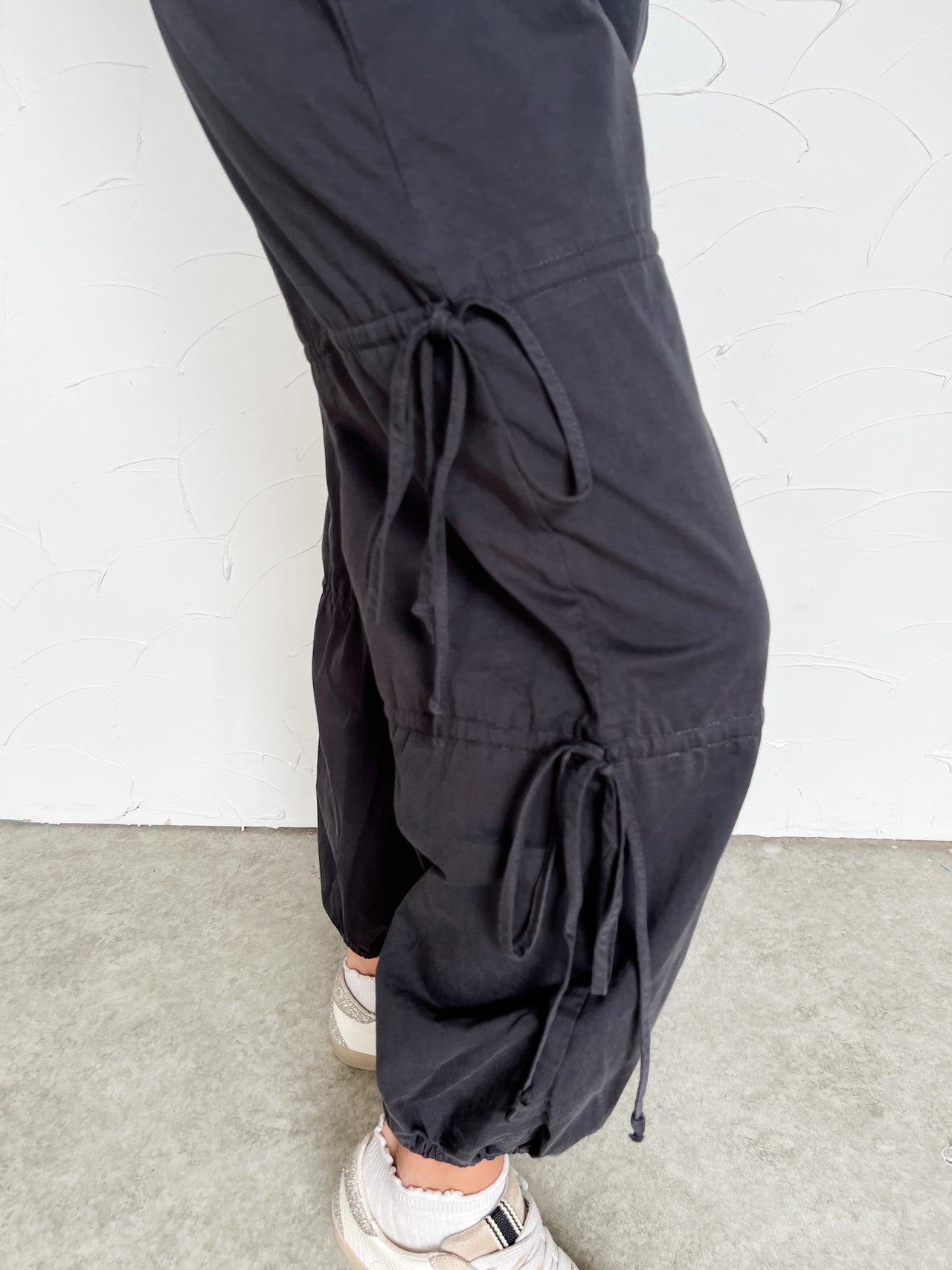 Just Getting Started Joggers