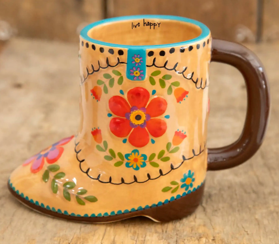 Betty The Boot Coffee Mug