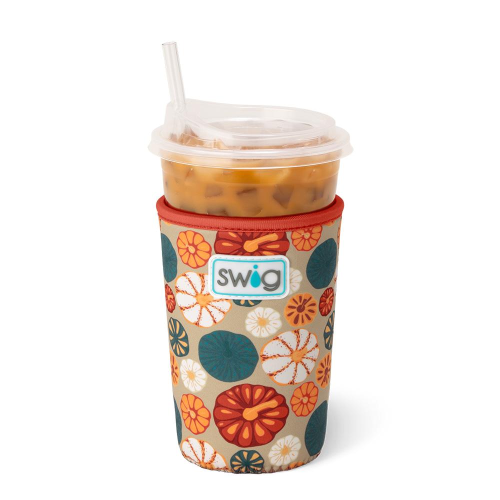 Fall Harvest Iced Cup Coolie