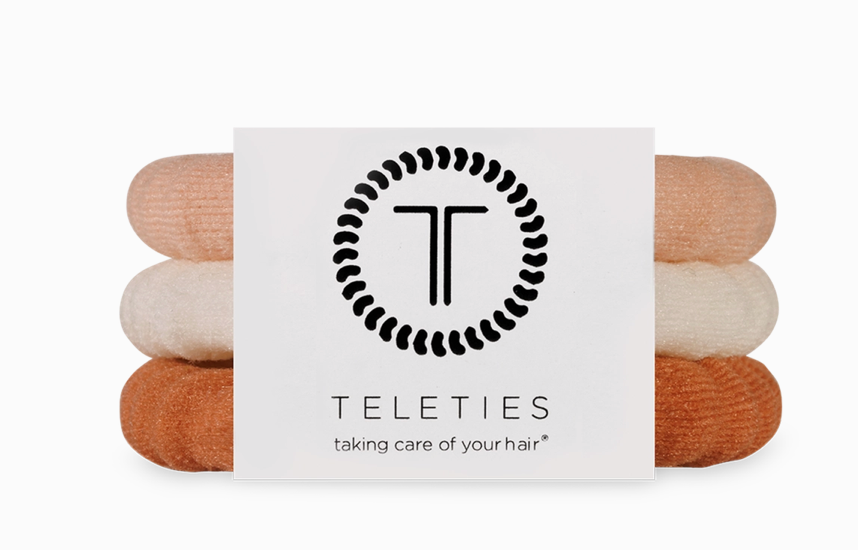 Small Nylon Hair Ties- For The Love Of Nudes