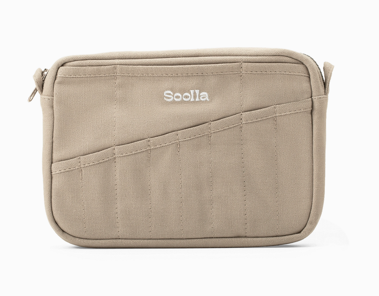 Soolla® Studio Pouch, Graphite (Stationery Pouch)