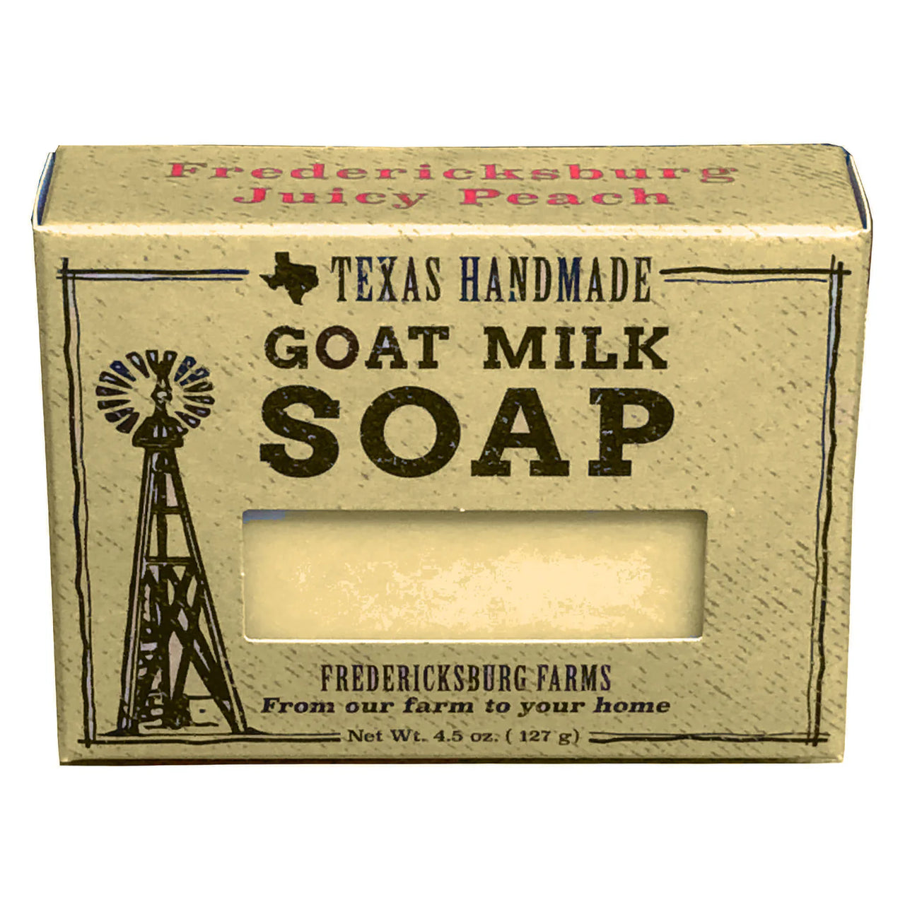 FF.- 4.5oz Bar Soap