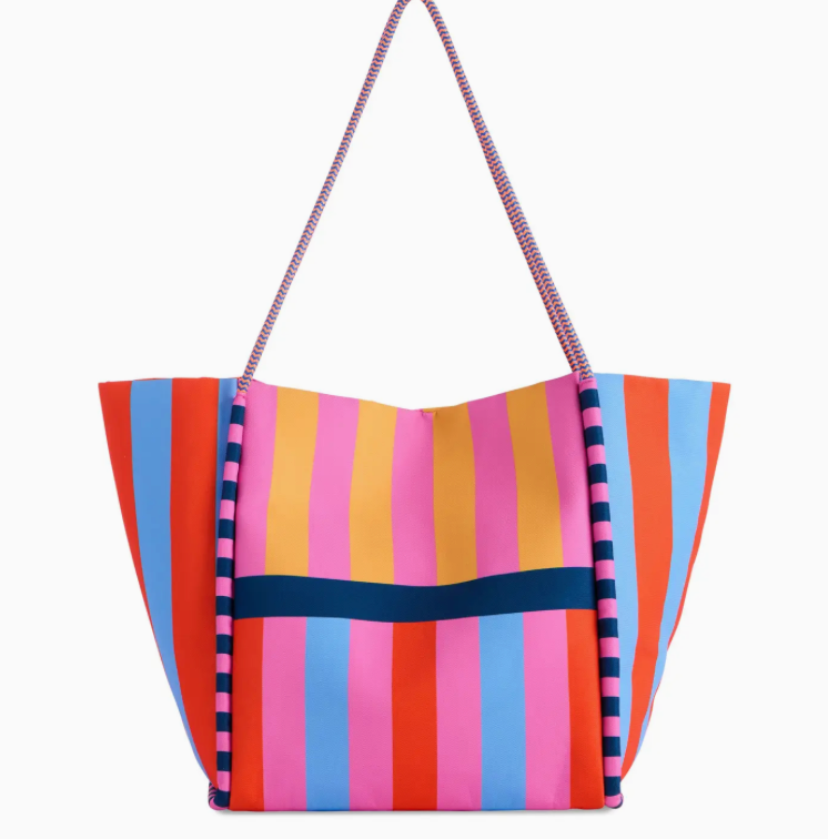 Samba Tote Pink