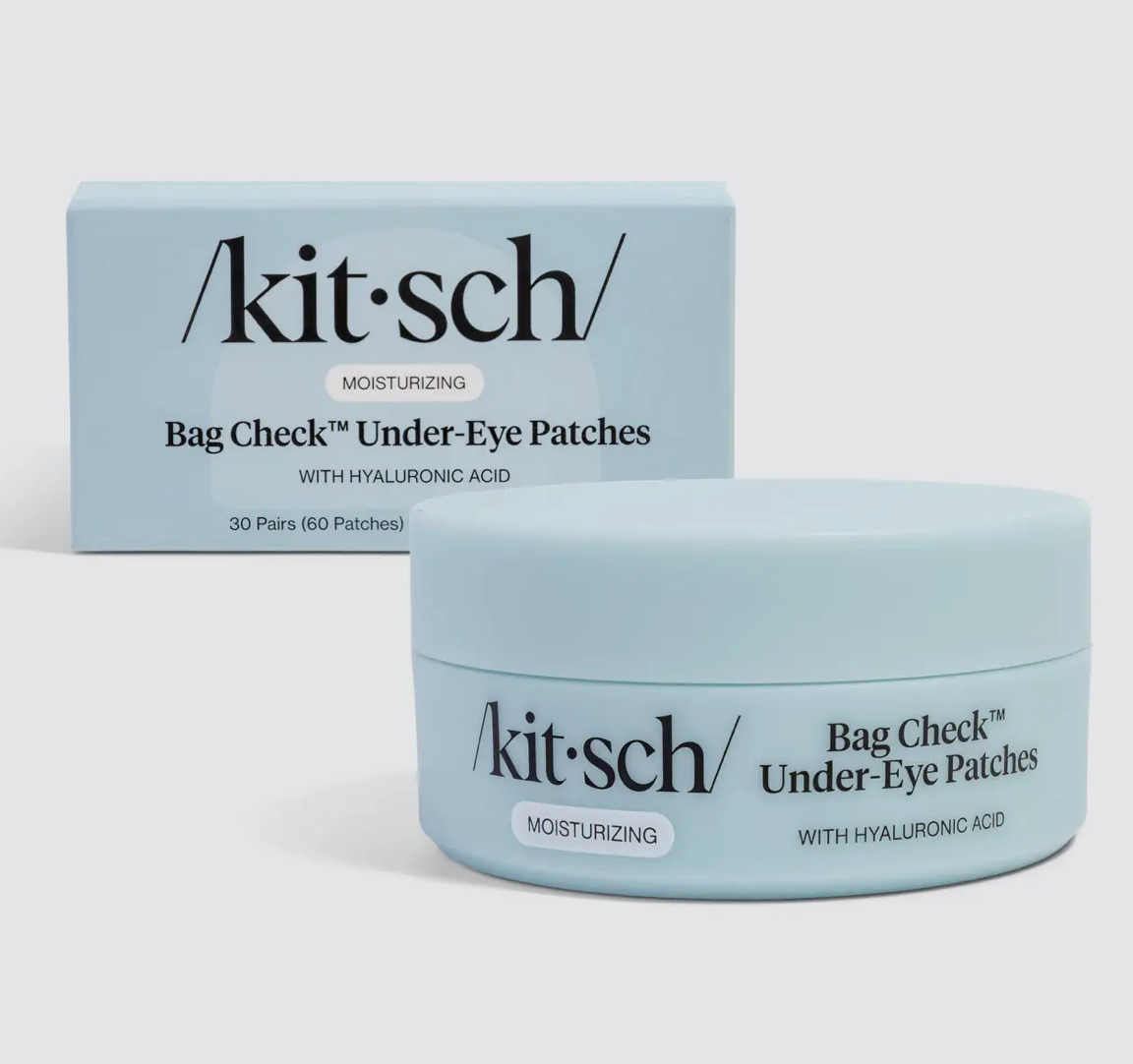 Bag Check™ Under-Eye Patches