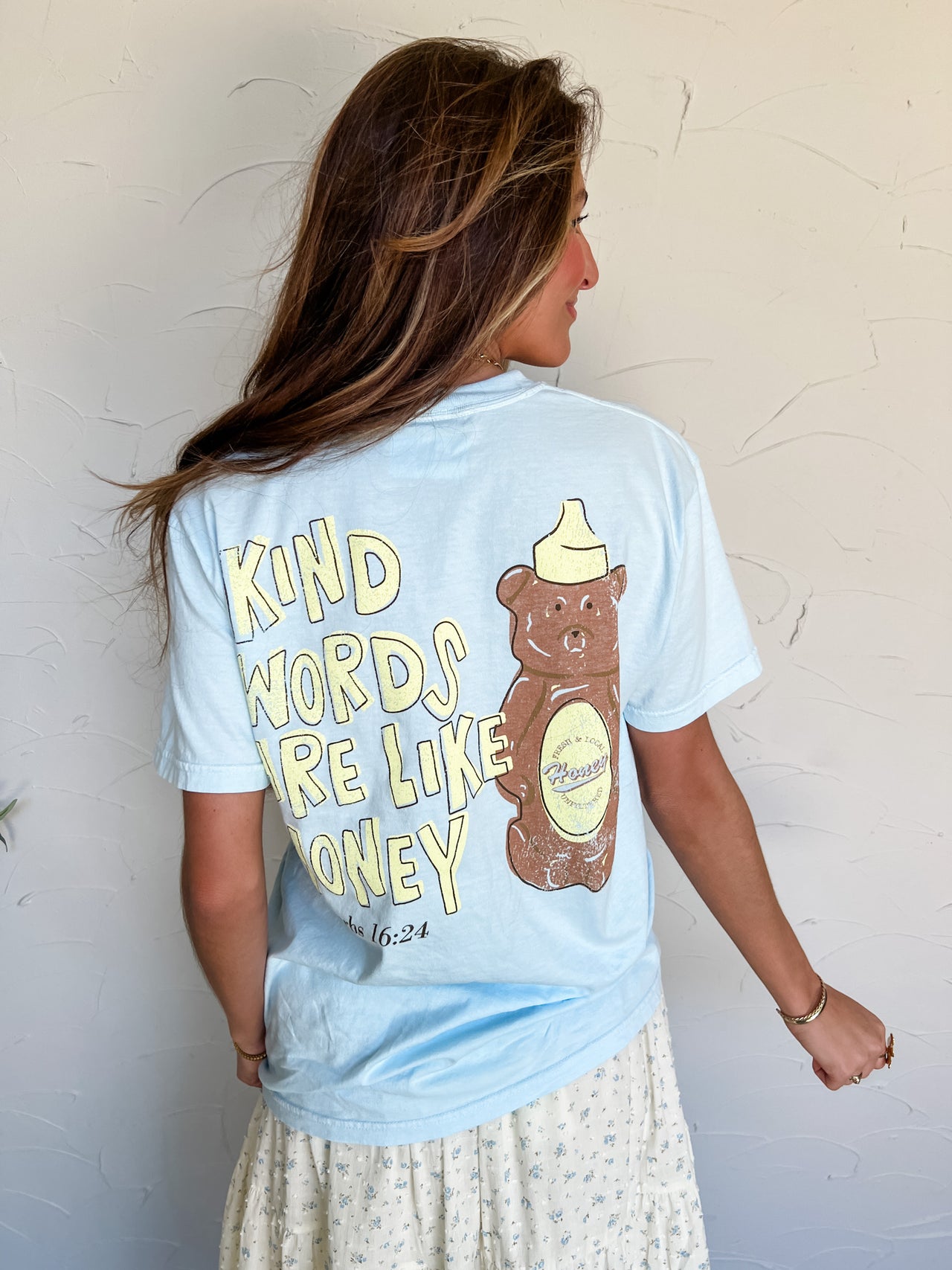 Kind Words Honey Bear