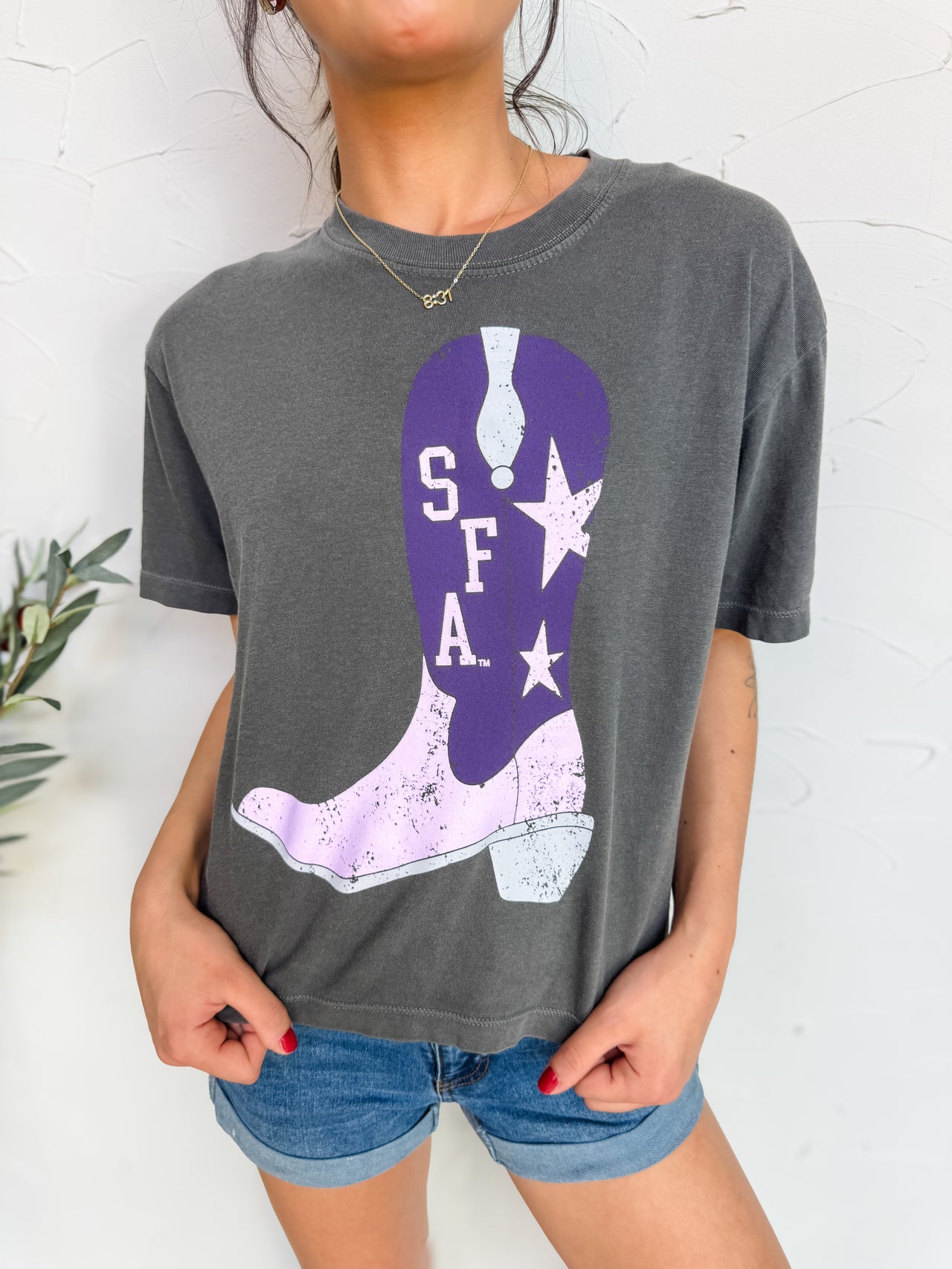 Boot Scootin' SFA Crop