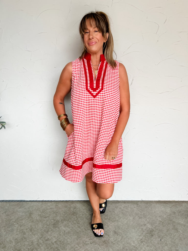 My All Time Fav V Neck Dress