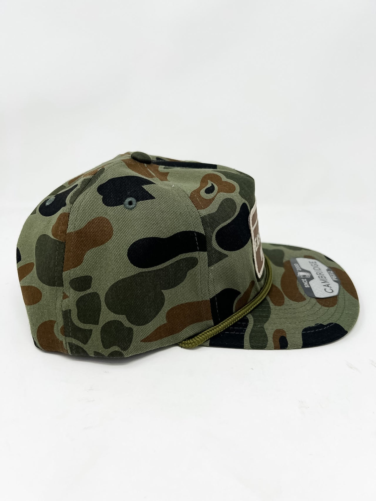 The Pioneer Hat