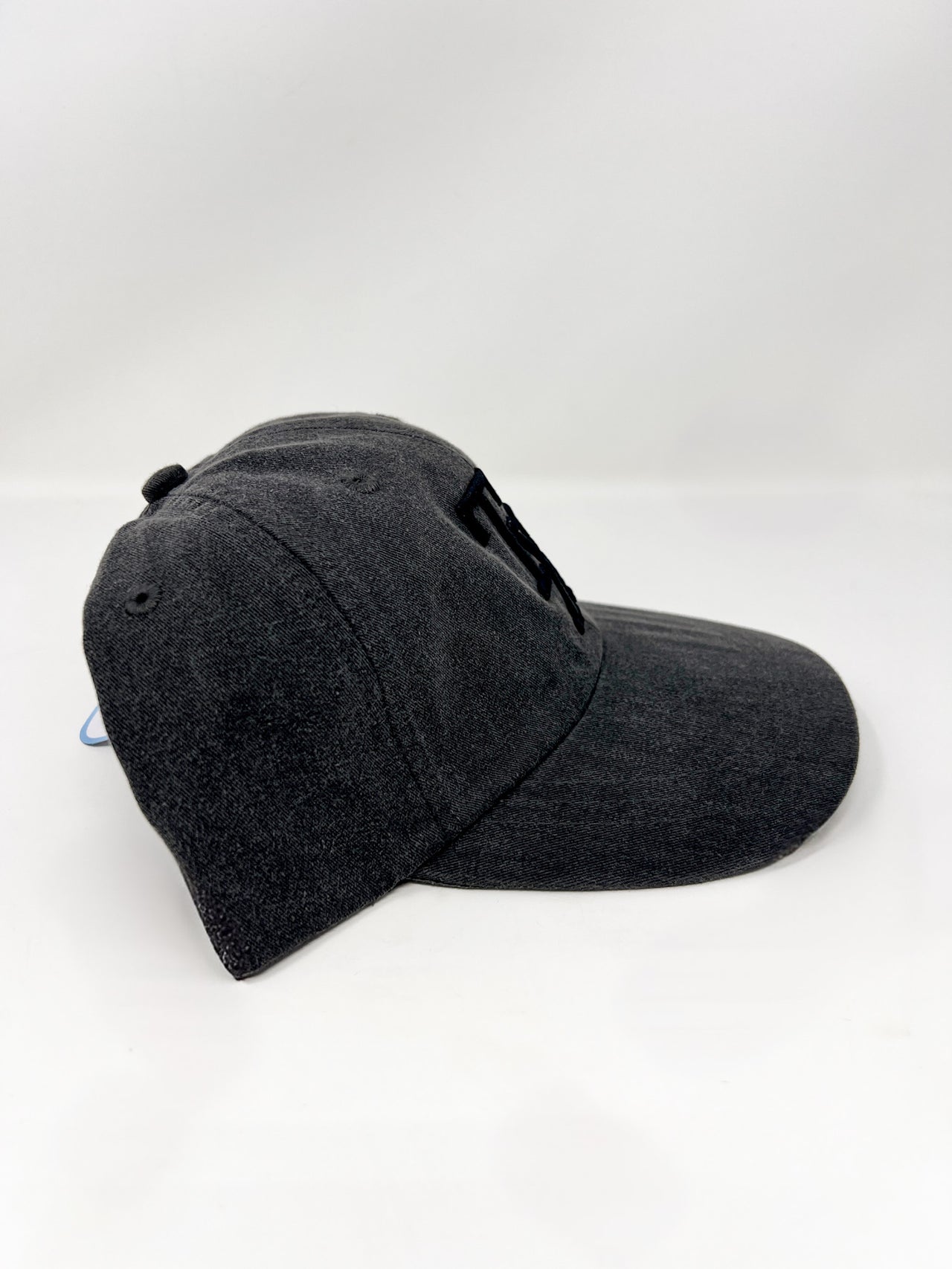 TX Stacked Puff Cap- Black