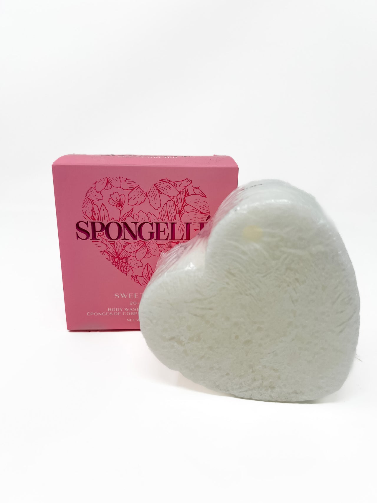 Sweet Orchid Heart Buffer