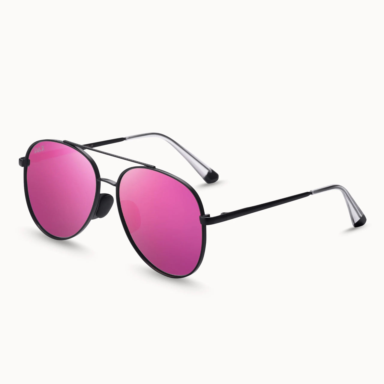 {DAX} ACE in Hot Pink Sunglasses