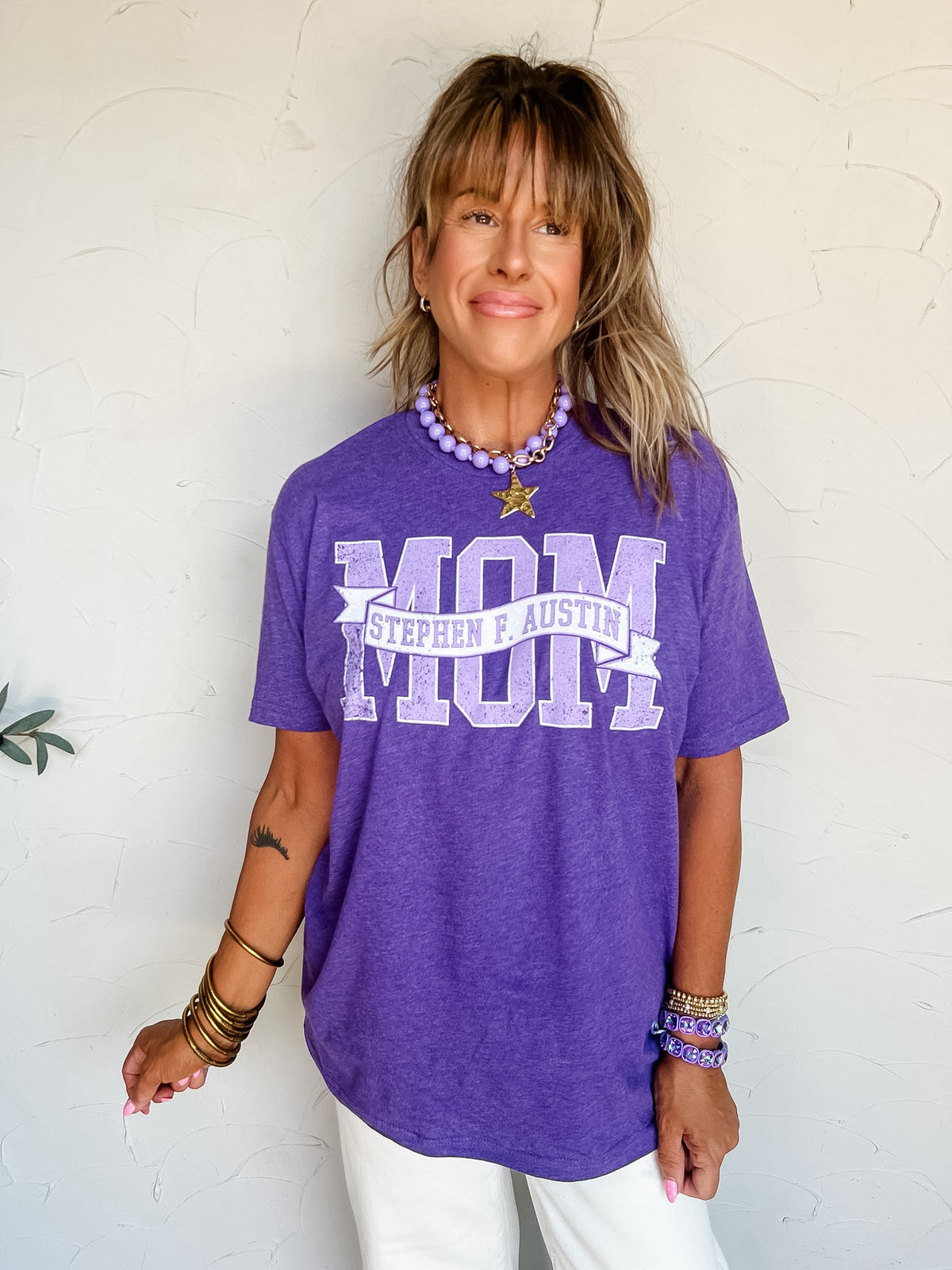 Stephen F. Austin Mom