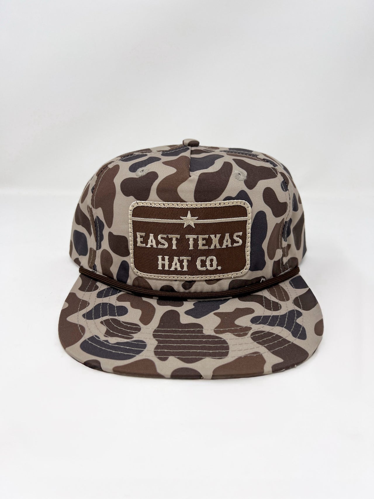 The Deer Camp Hat