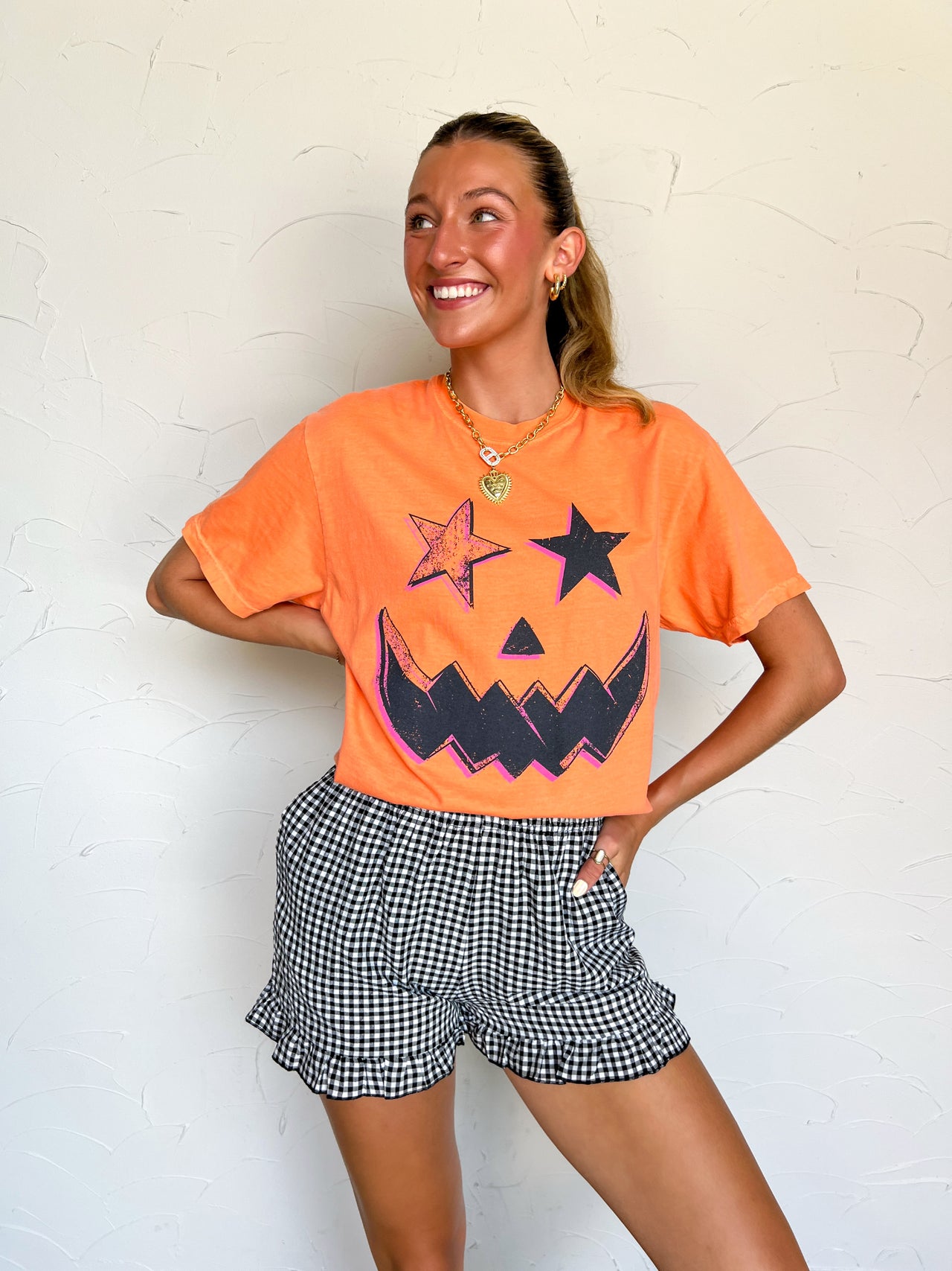 Starry Pumpkin