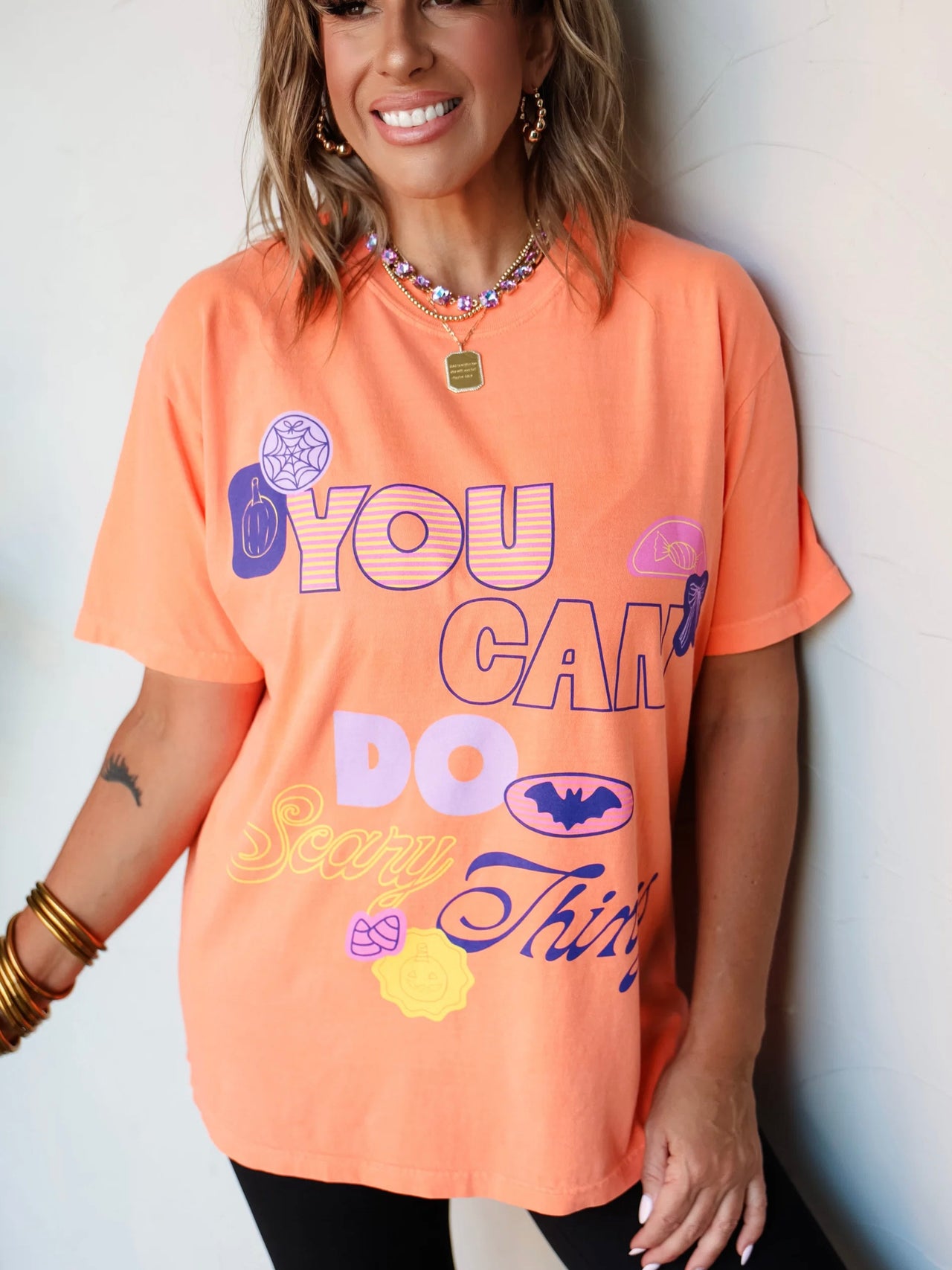 You Can Do Scary Things