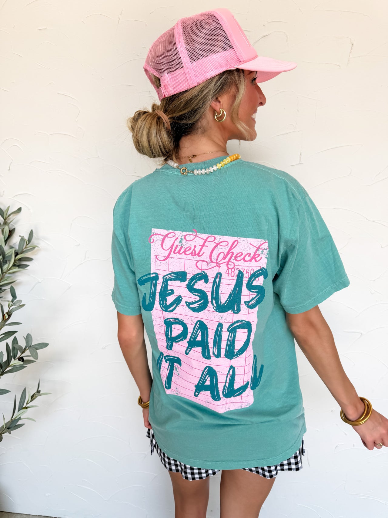 Jesus Paid It All